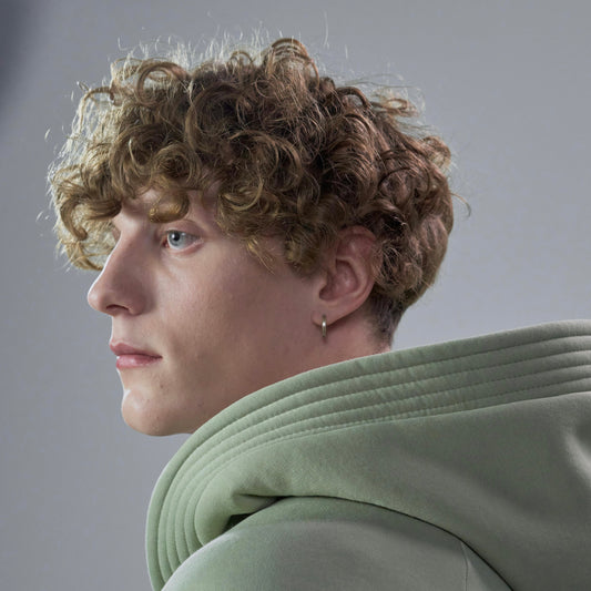 Curly Hair for Men - The Complete Guide