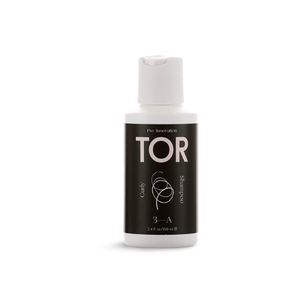 Travel Curly Shampoo