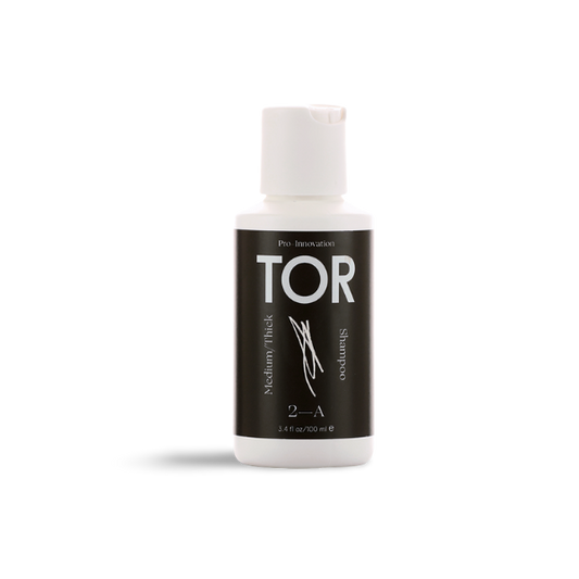 Travel Medium/Thick Shampoo