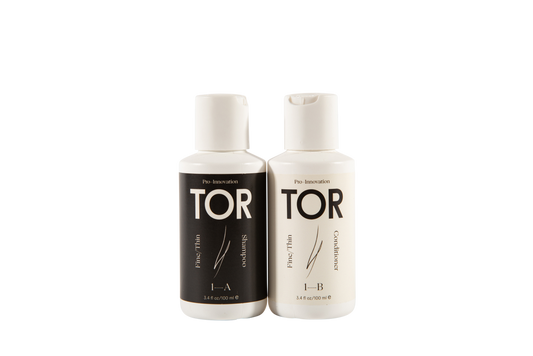 Fine/Thin Travel Bundle
