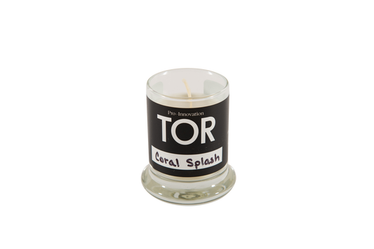 Coral Splash Scented Soy Candle