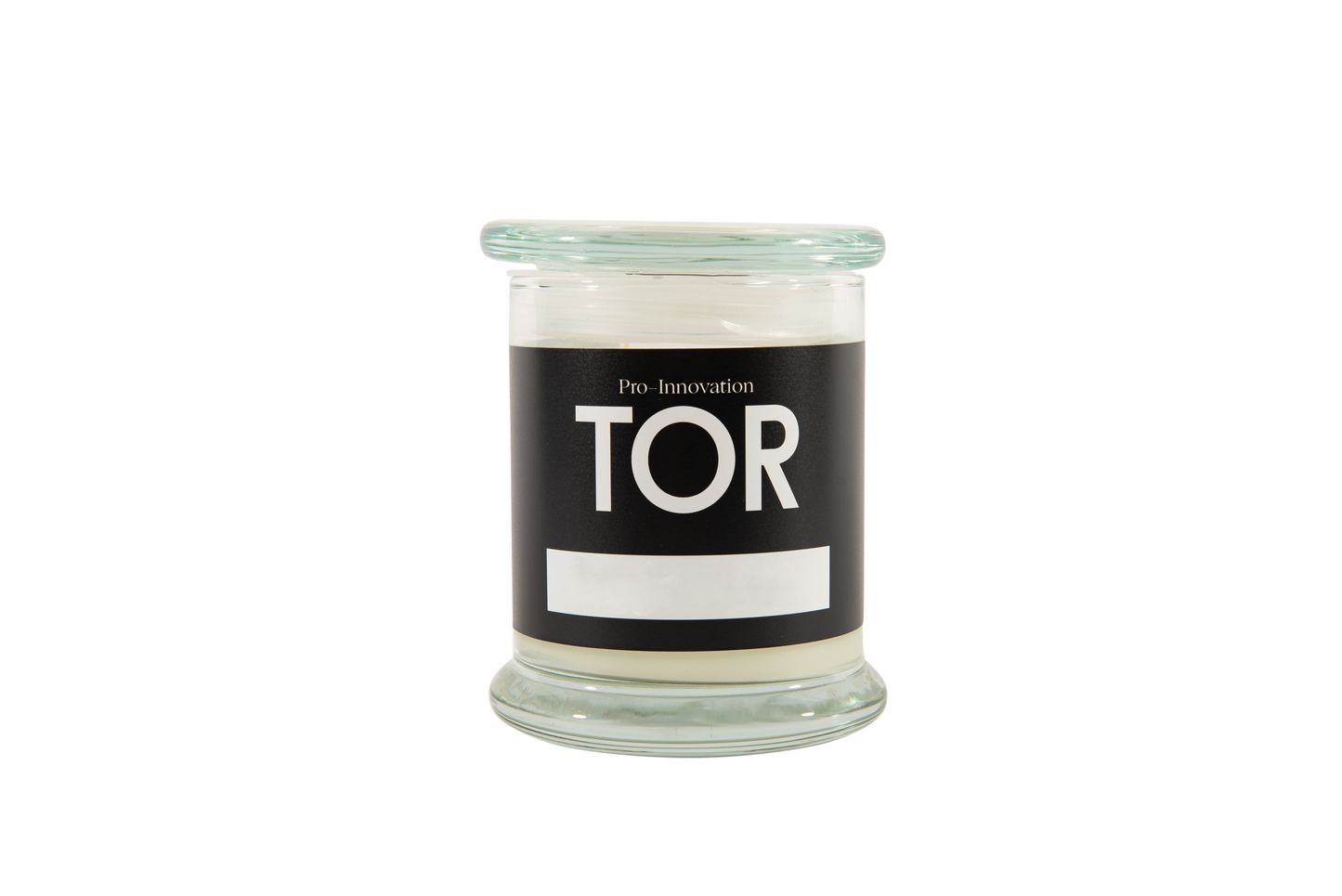Frosted Juniper Scented Soy Candle