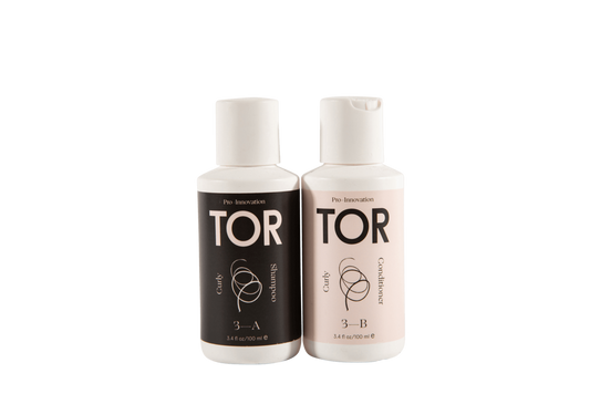 Curly Travel Bundle