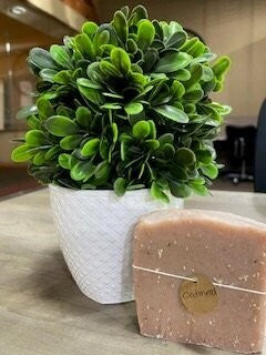 Oatmeal Goat Milk Soap