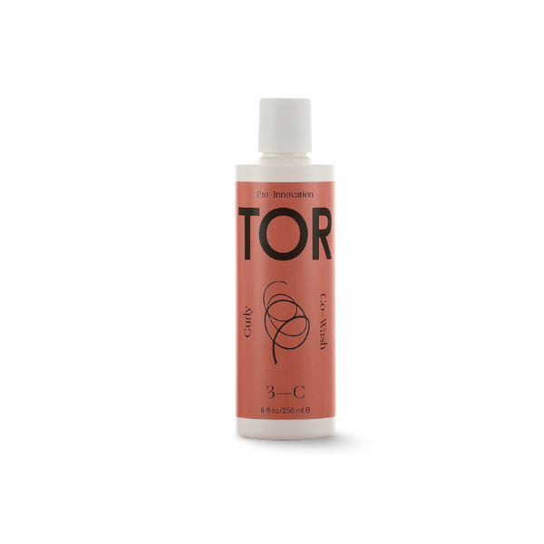 Co-Wash for Curly Hair