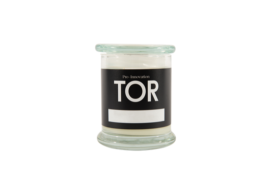 White Tea Scented Soy Candle